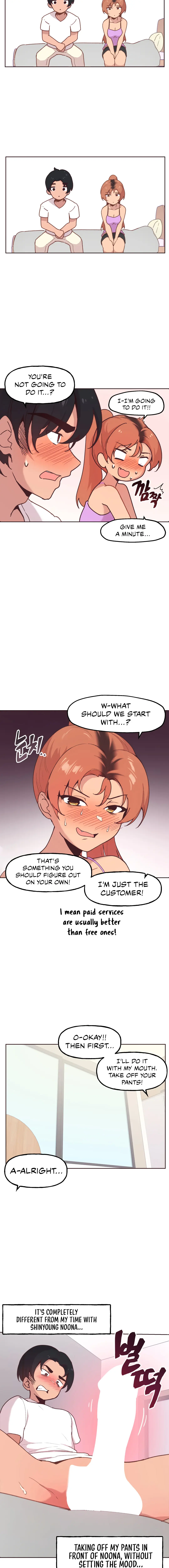 Son Of Nam Chapter 9 - Page 10