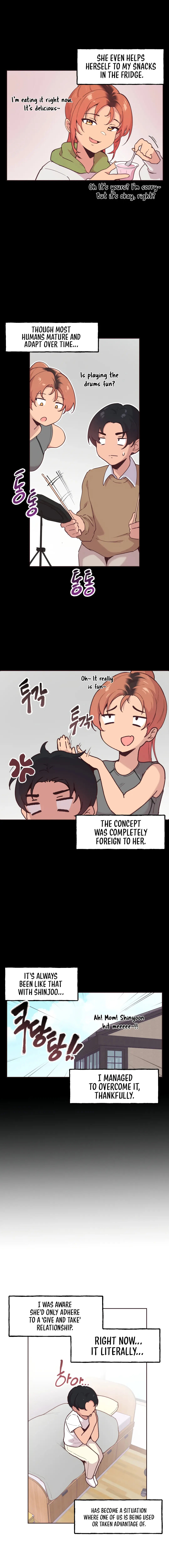 Son Of Nam Chapter 9 - Page 8