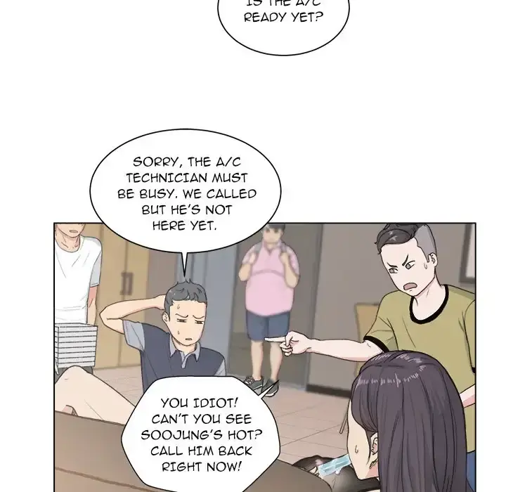 Soojungs Comic Store Chapter 1 - Page 11