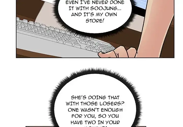 Soojungs Comic Store Chapter 3 - Page 1