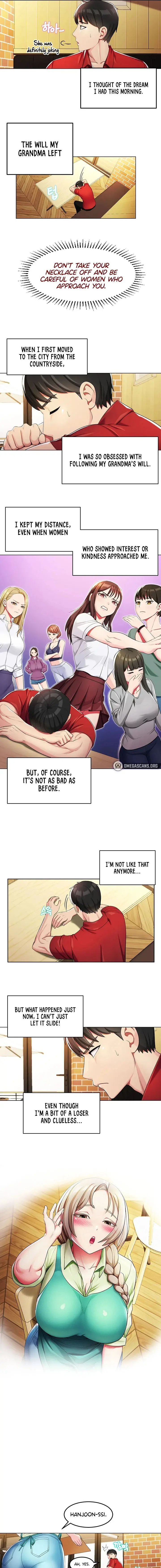 Sorcery A Yokai Harem Chapter 1 - Page 15