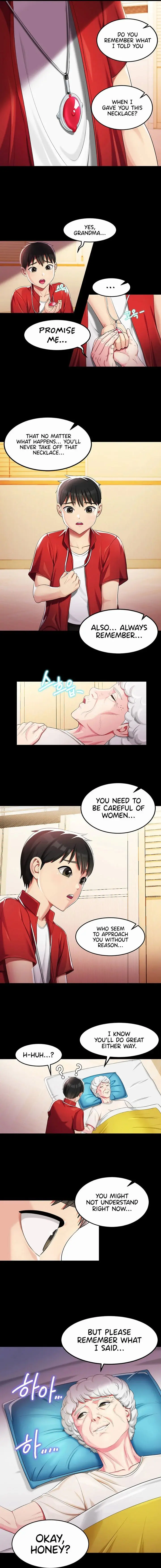 Sorcery A Yokai Harem Chapter 1 - Page 5