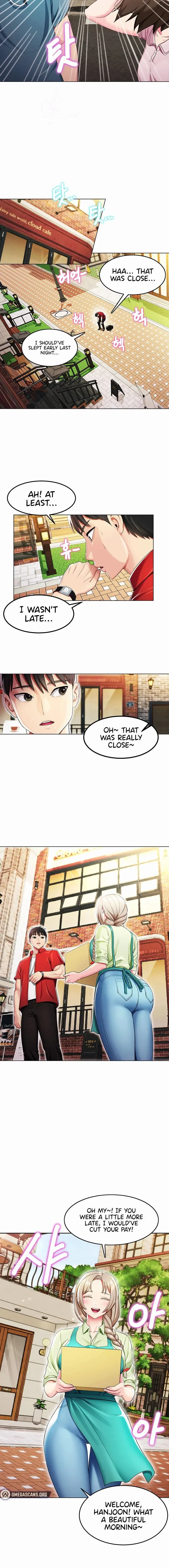 Sorcery A Yokai Harem Chapter 1 - Page 8