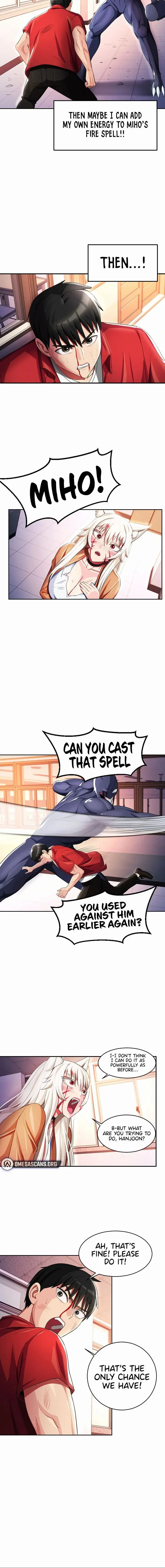 Sorcery A Yokai Harem Chapter 11 - Page 10