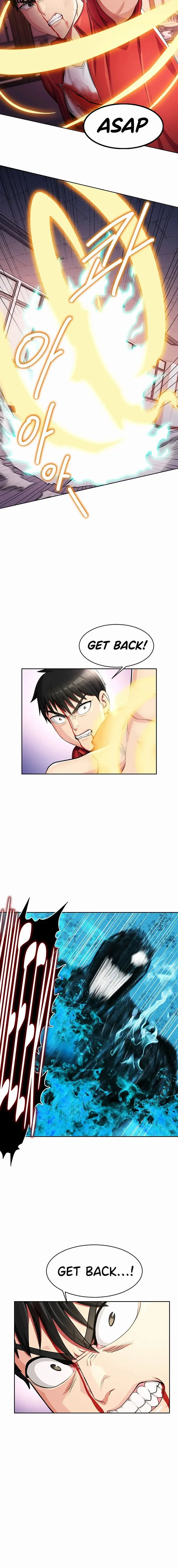 Sorcery A Yokai Harem Chapter 11 - Page 14