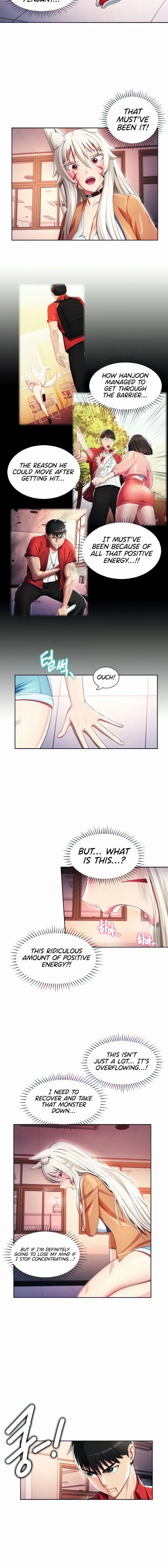 Sorcery A Yokai Harem Chapter 11 - Page 4