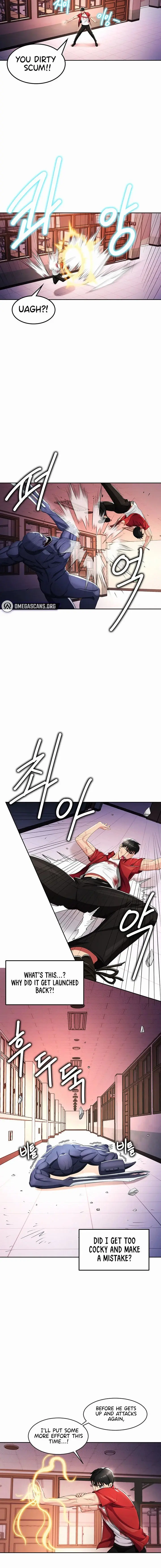 Sorcery A Yokai Harem Chapter 11 - Page 6