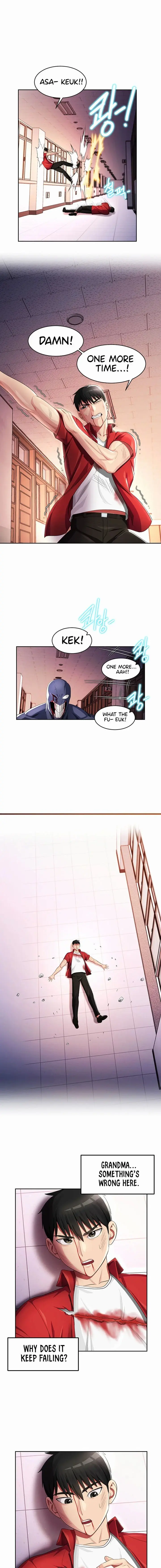 Sorcery A Yokai Harem Chapter 11 - Page 7