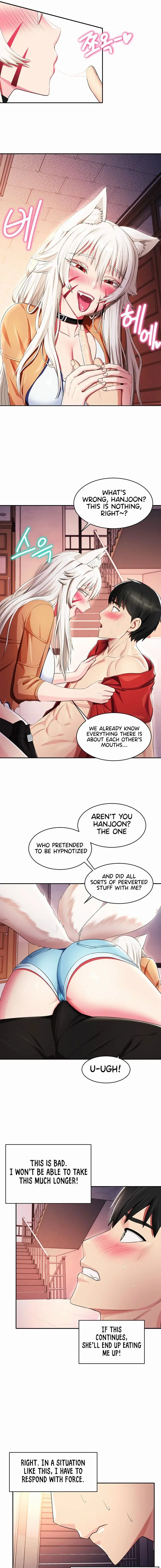 Sorcery A Yokai Harem Chapter 12 - Page 11