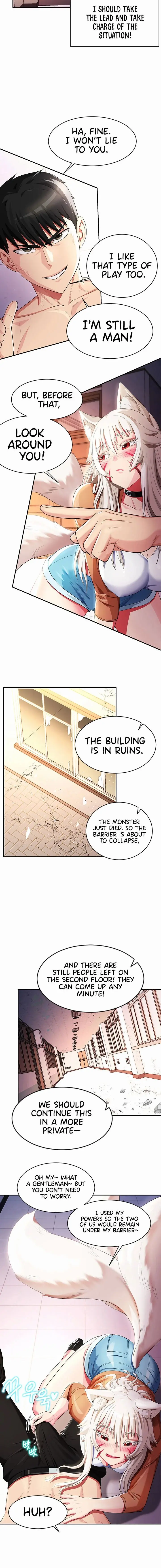 Sorcery A Yokai Harem Chapter 12 - Page 12