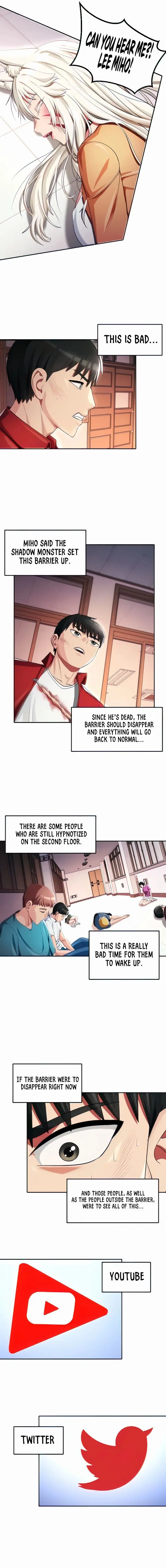 Sorcery A Yokai Harem Chapter 12 - Page 3