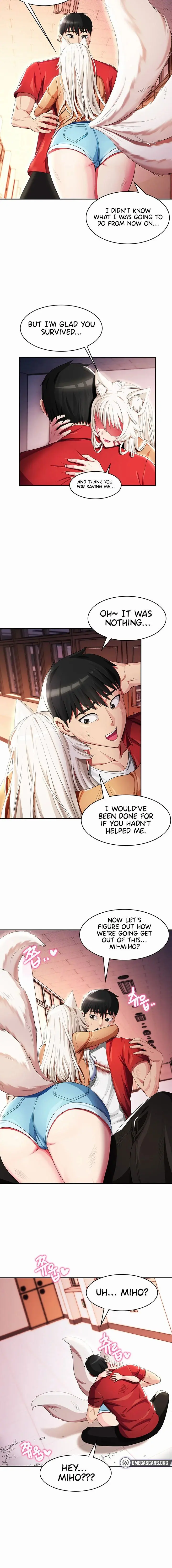 Sorcery A Yokai Harem Chapter 12 - Page 6