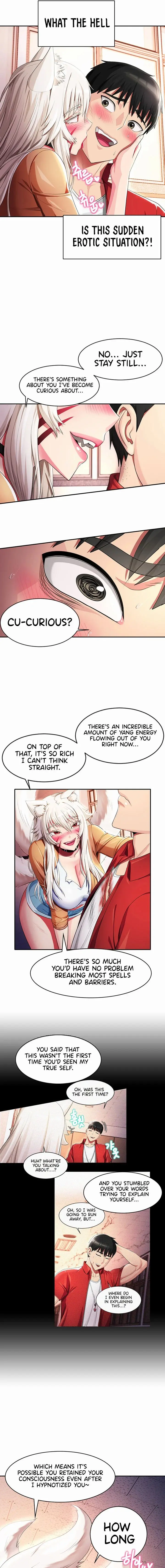 Sorcery A Yokai Harem Chapter 12 - Page 7