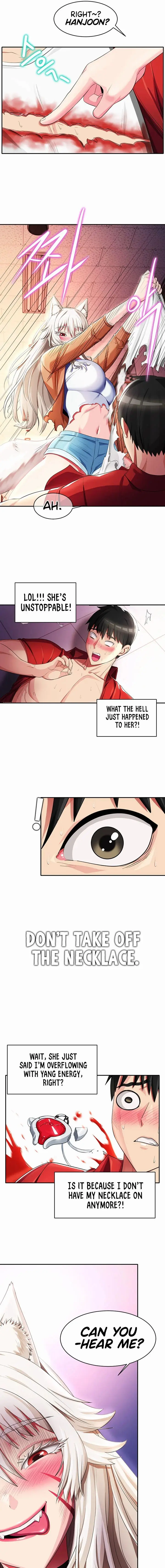 Sorcery A Yokai Harem Chapter 12 - Page 9