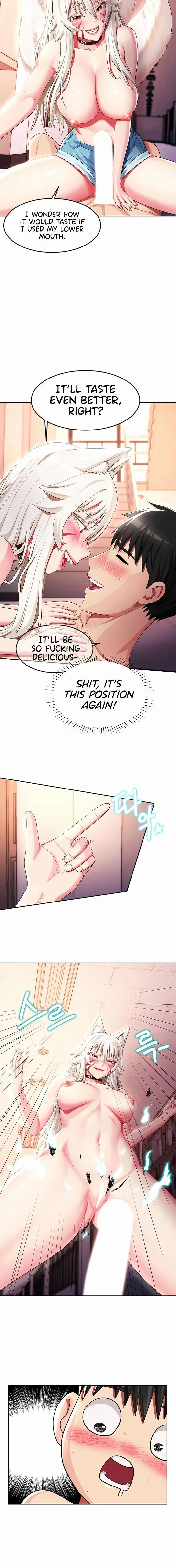 Sorcery A Yokai Harem Chapter 13 - Page 8