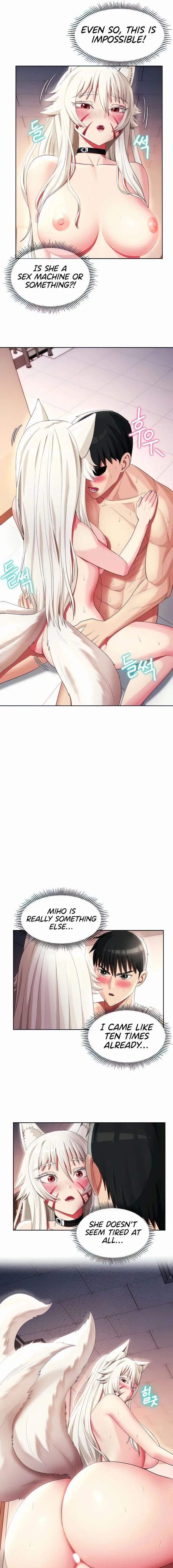Sorcery A Yokai Harem Chapter 14 - Page 5