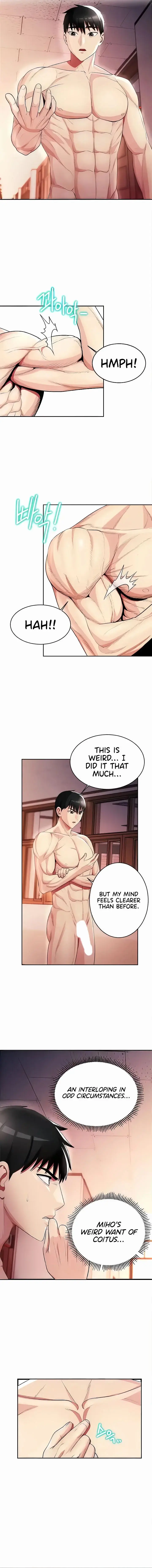 Sorcery A Yokai Harem Chapter 15 - Page 2
