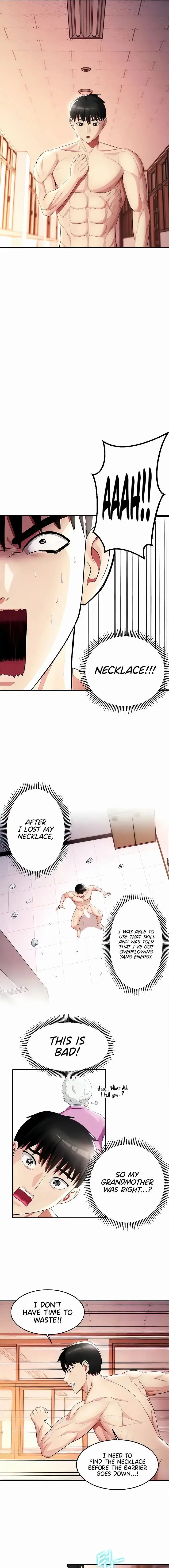 Sorcery A Yokai Harem Chapter 15 - Page 3