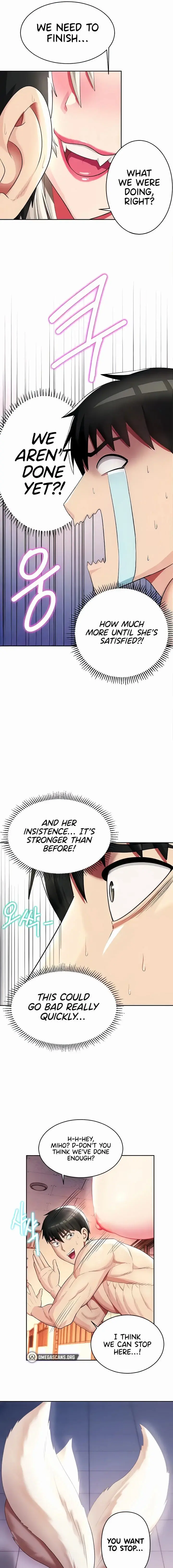 Sorcery A Yokai Harem Chapter 15 - Page 5