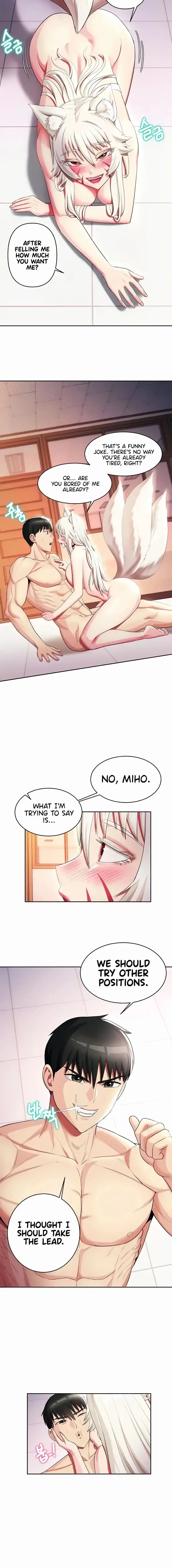 Sorcery A Yokai Harem Chapter 15 - Page 6