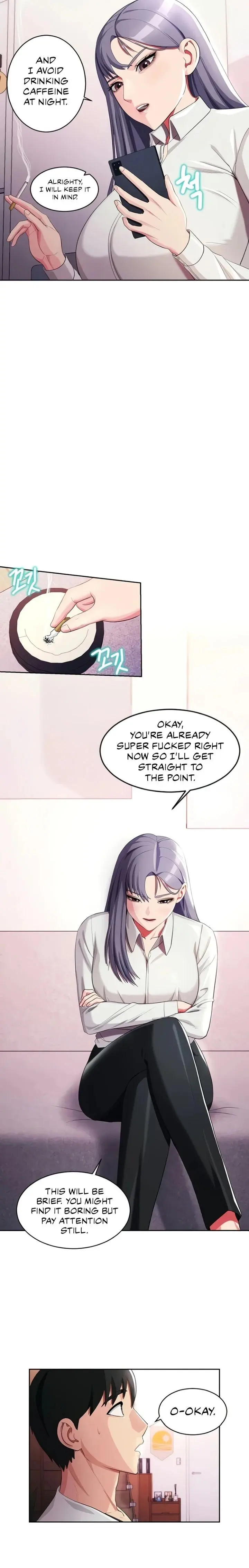 Sorcery A Yokai Harem Chapter 16 - Page 15