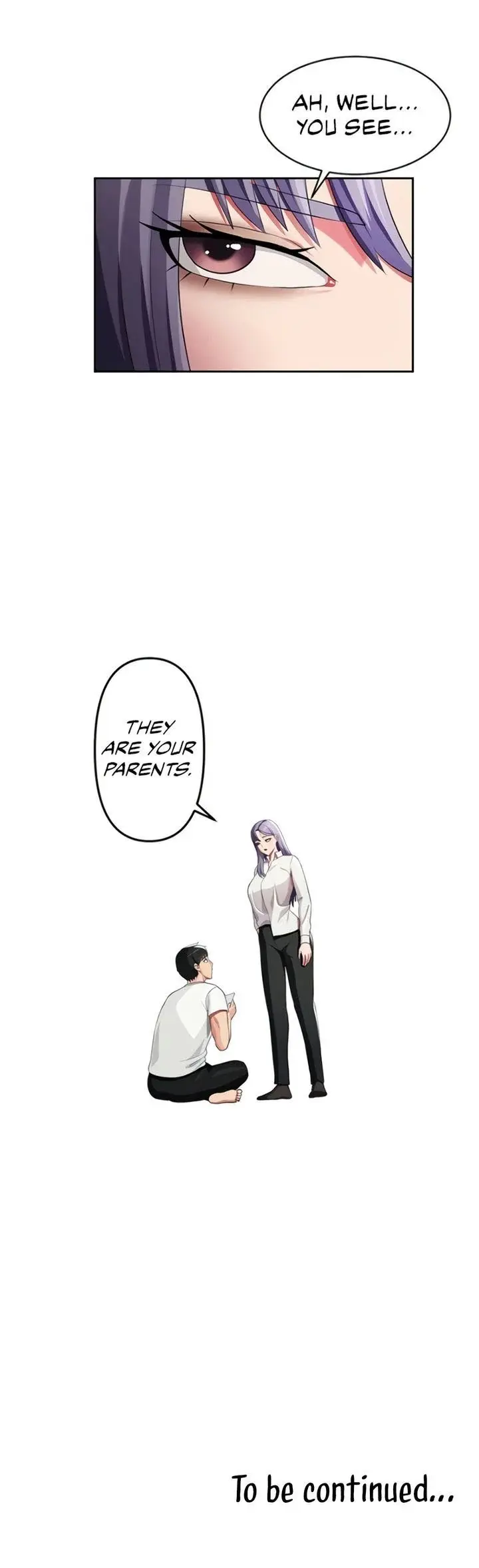 Sorcery A Yokai Harem Chapter 16 - Page 21