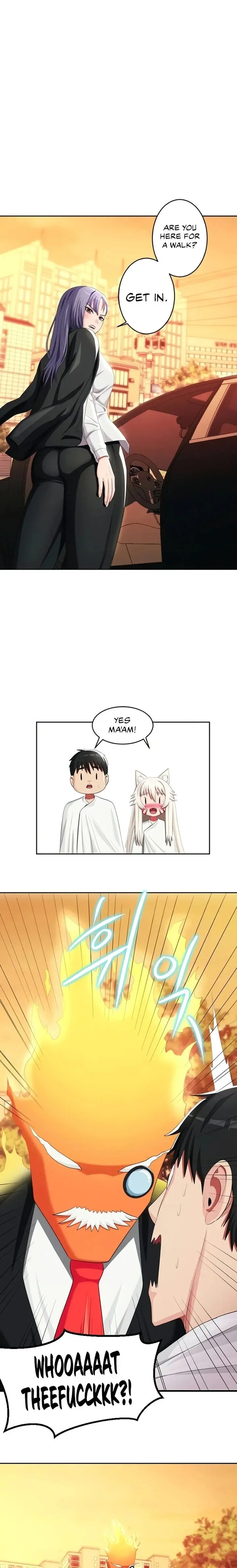 Sorcery A Yokai Harem Chapter 16 - Page 3