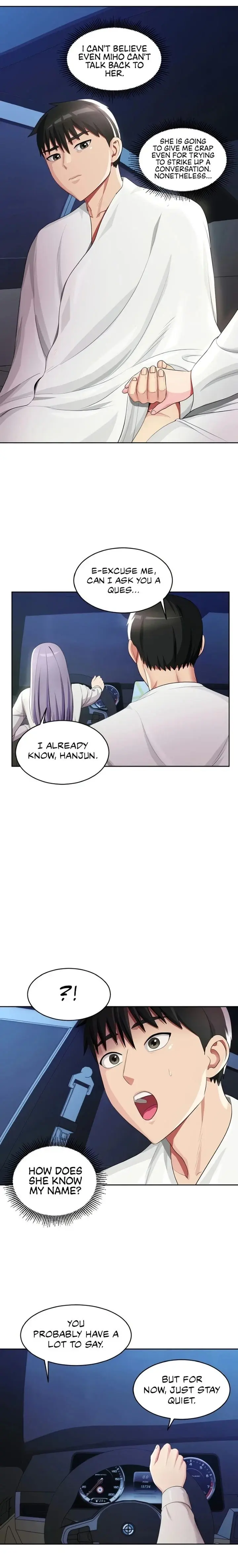 Sorcery A Yokai Harem Chapter 16 - Page 8