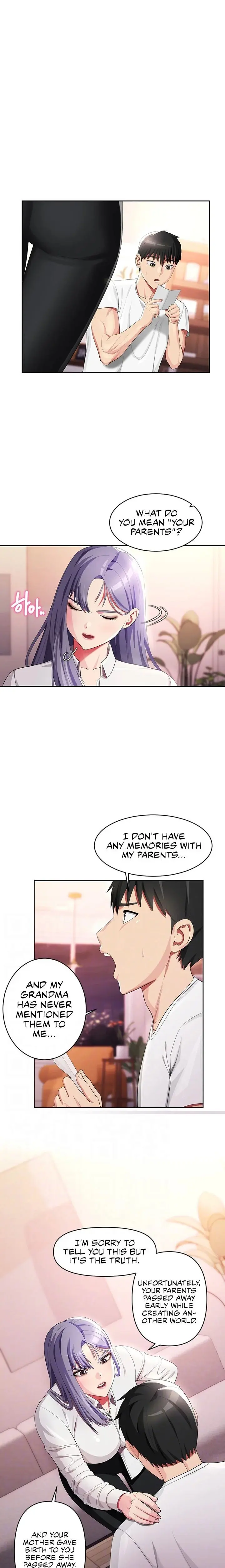 Sorcery A Yokai Harem Chapter 17 - Page 2