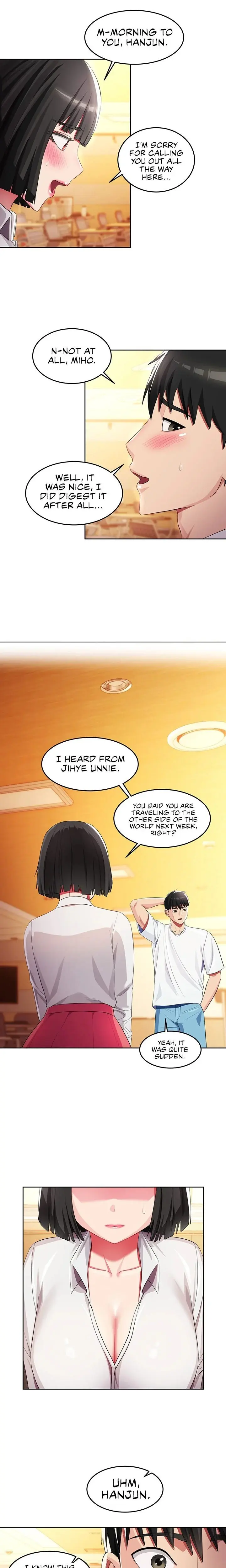 Sorcery A Yokai Harem Chapter 18 - Page 12