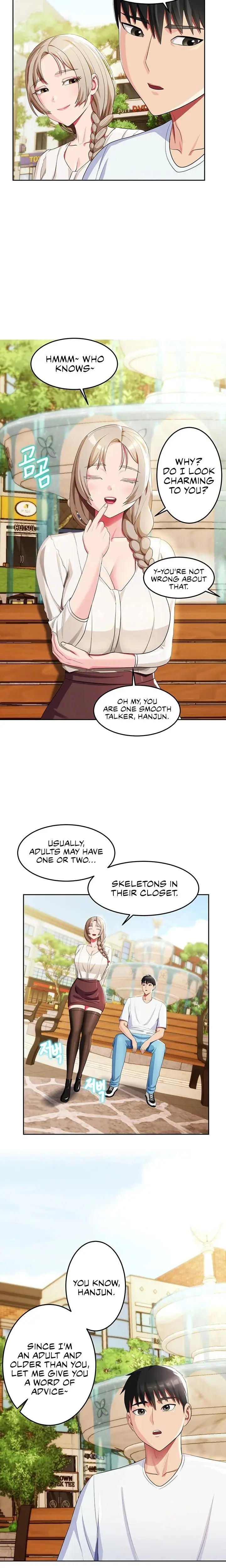 Sorcery A Yokai Harem Chapter 18 - Page 4