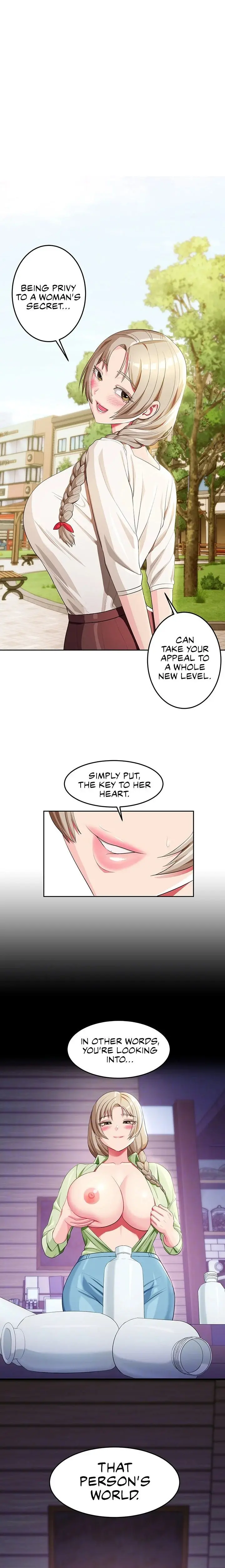 Sorcery A Yokai Harem Chapter 18 - Page 5