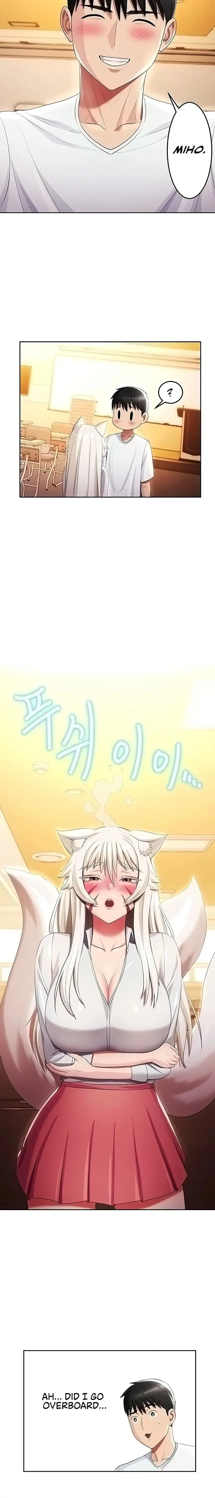 Sorcery A Yokai Harem Chapter 19 - Page 4