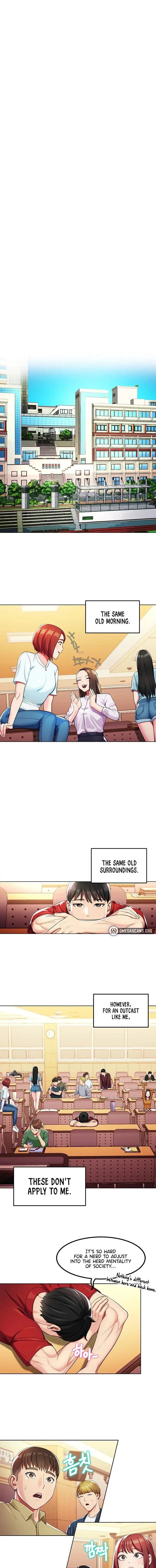 Sorcery A Yokai Harem Chapter 2 - Page 1