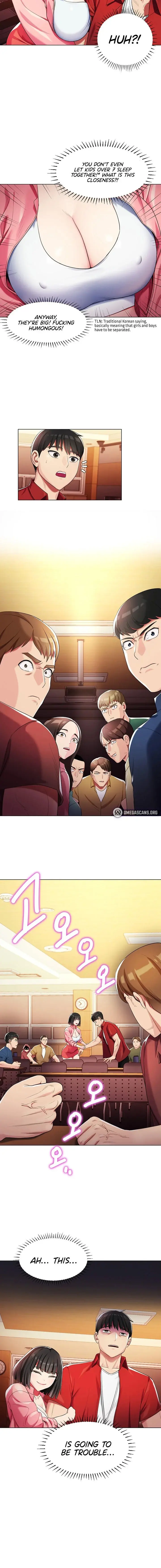 Sorcery A Yokai Harem Chapter 2 - Page 10