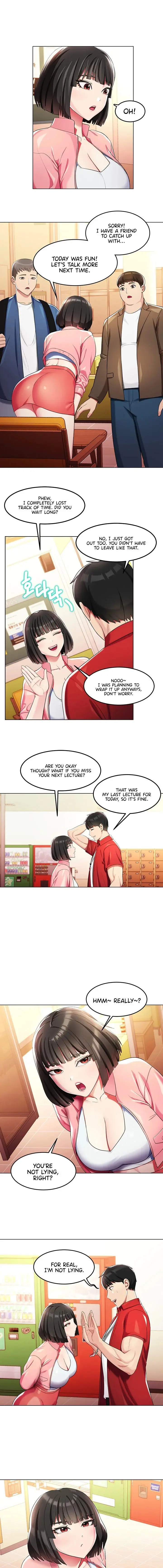 Sorcery A Yokai Harem Chapter 2 - Page 13