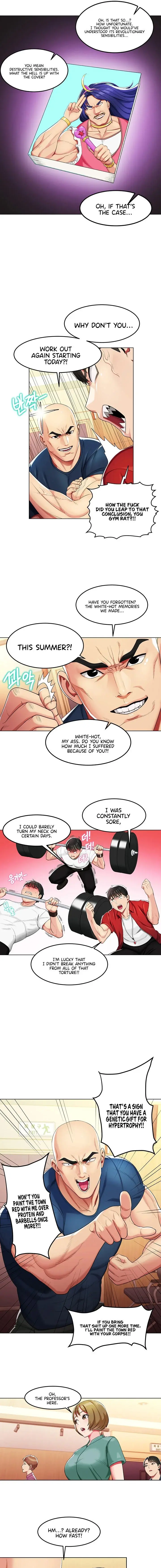 Sorcery A Yokai Harem Chapter 2 - Page 3