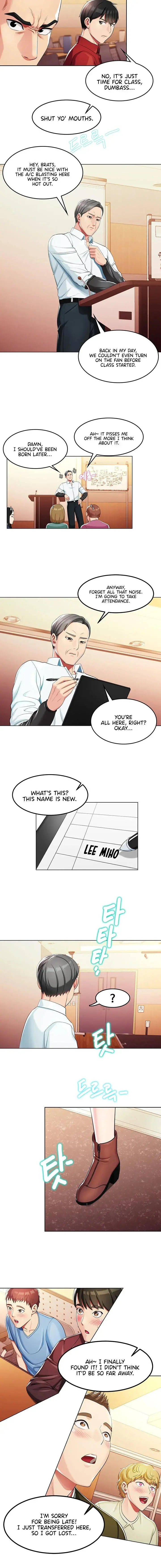 Sorcery A Yokai Harem Chapter 2 - Page 4