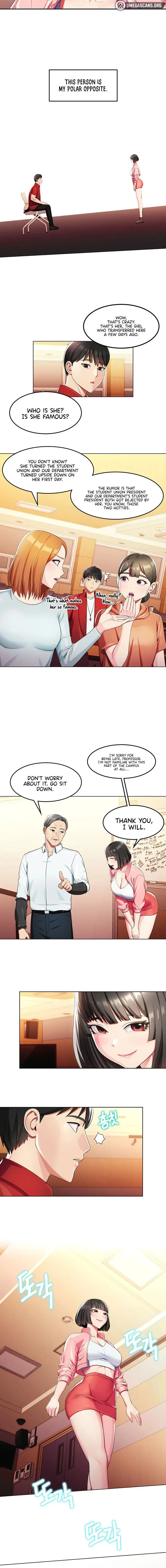Sorcery A Yokai Harem Chapter 2 - Page 6