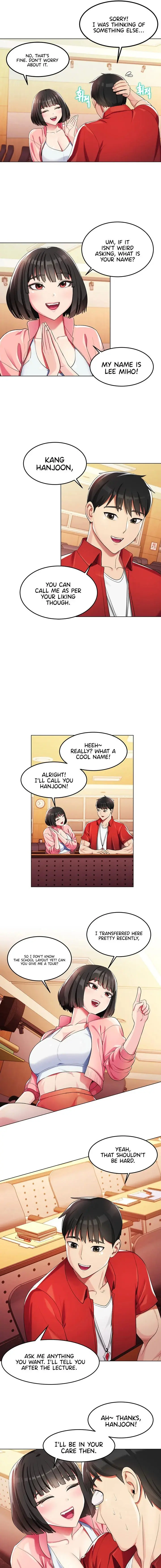 Sorcery A Yokai Harem Chapter 2 - Page 9