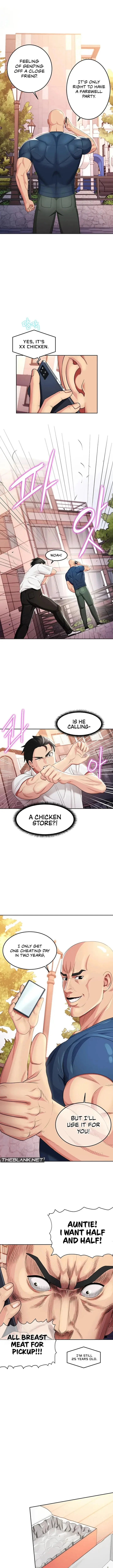 Sorcery A Yokai Harem Chapter 20 - Page 7