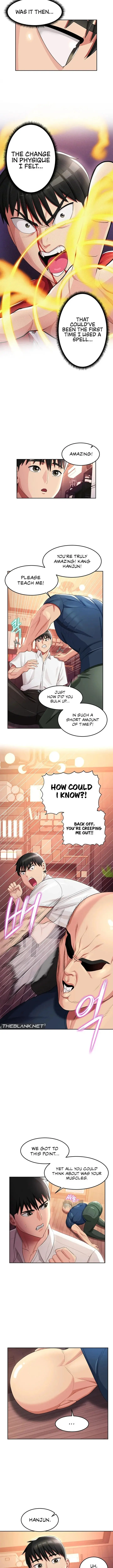 Sorcery A Yokai Harem Chapter 20 - Page 9
