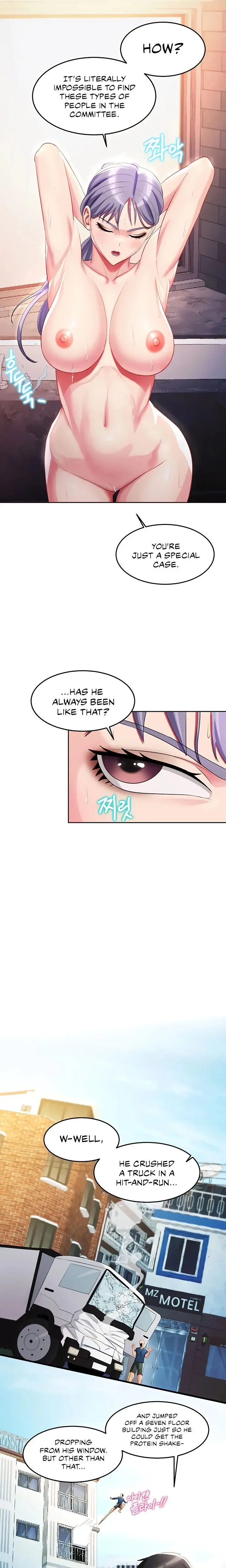 Sorcery A Yokai Harem Chapter 21 - Page 14