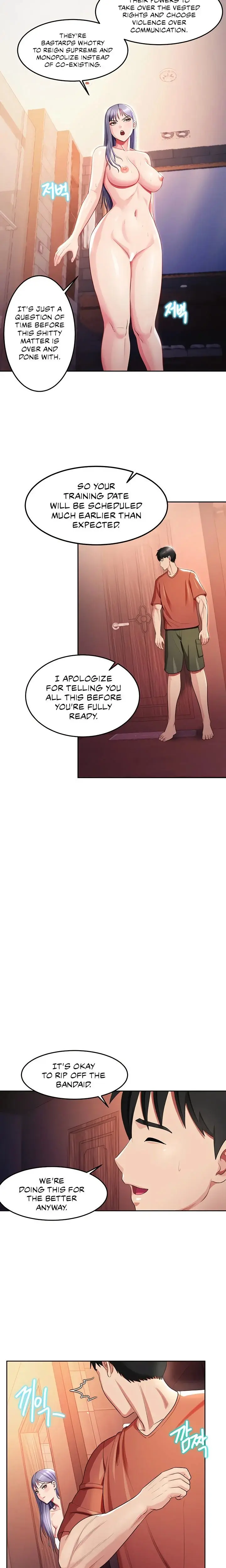 Sorcery A Yokai Harem Chapter 21 - Page 16