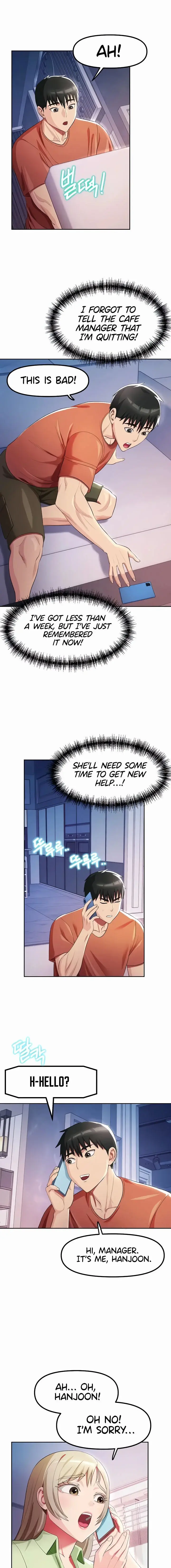 Sorcery A Yokai Harem Chapter 22 - Page 7