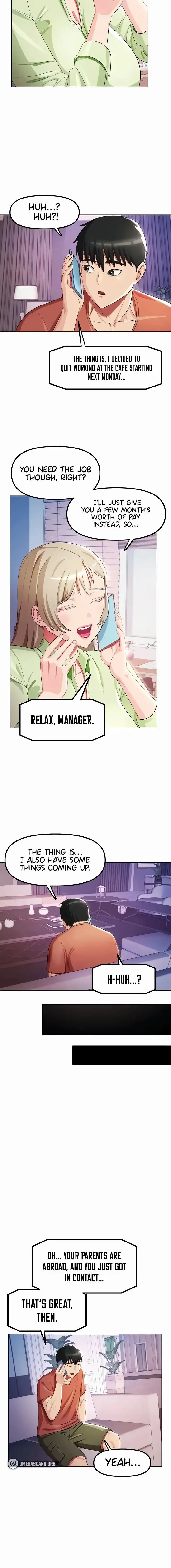 Sorcery A Yokai Harem Chapter 22 - Page 8
