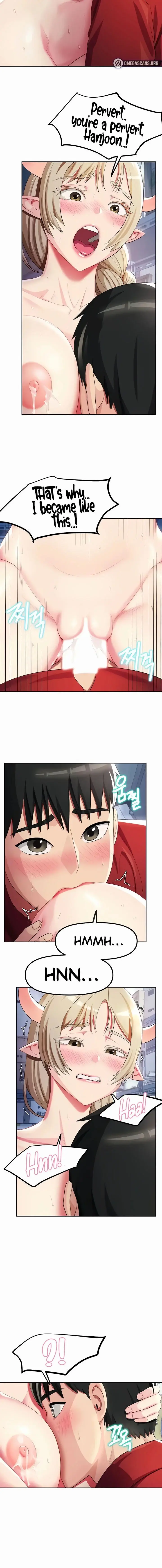 Sorcery A Yokai Harem Chapter 23 - Page 14