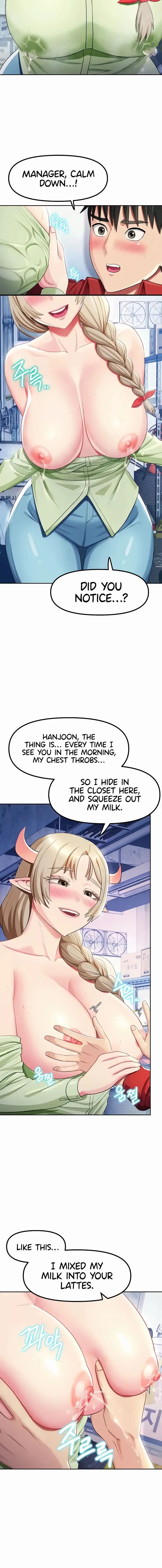 Sorcery A Yokai Harem Chapter 23 - Page 6