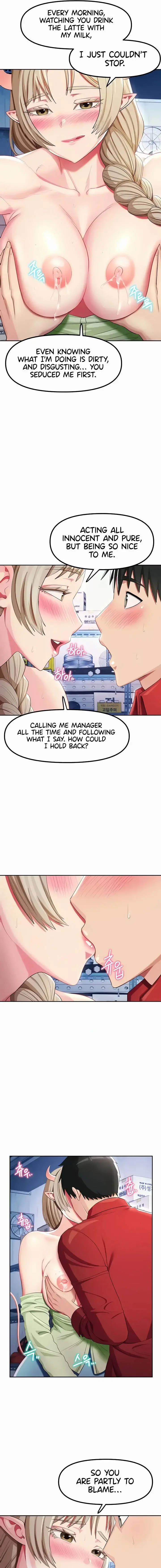 Sorcery A Yokai Harem Chapter 23 - Page 7