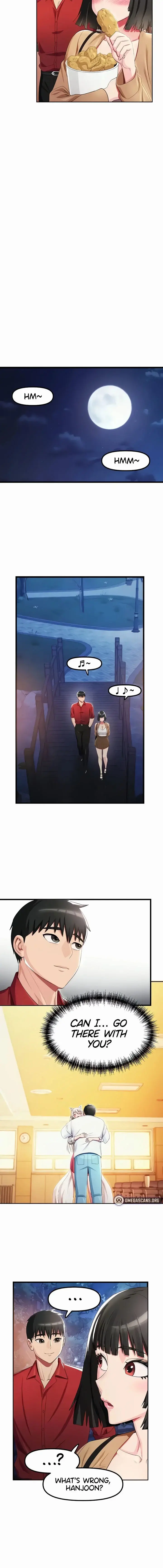 Sorcery A Yokai Harem Chapter 24 - Page 12